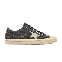 Фото № 1 с приближением к товару «‎Golden Goose V-Star LTD Black»