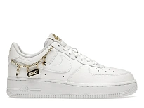 Фото № 1 с приближением к товару «‎Nike Air Force 1 Low LX White Pendant »