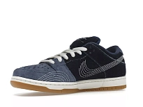 Фото № 5 с приближением к товару «‎Nike SB Dunk Low Denim Sashiko»