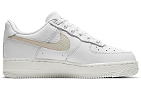 Фото № 2 с приближением к товару «‎Nike Air Force 1 WhiteOrange»