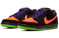 Фото № 3 с приближением к товару «‎Nike SB Dunk Low Pro Night of Mischief»