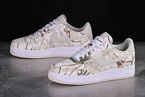 Фото № 3 с приближением к товару «‎Nike Air Force 1 ’07 Lv8 3 Reflective Camo »