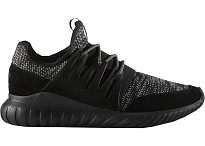 Фото № 1 с приближением к товару «‎adidas Tubular Radial Black Brass»