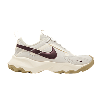 Фото № 1 с приближением к товару «‎Nike Women's TC 7900 Light Bone Burgundy Crush (DD9682-003)»