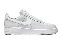 Фото № 1 с приближением к товару «‎Nike Air Force 1 Low 07 Pebbled Pure Platinum»