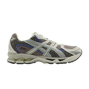 Eighteen East x ASICS GEL Nimbus 10.1 A Study On Speed