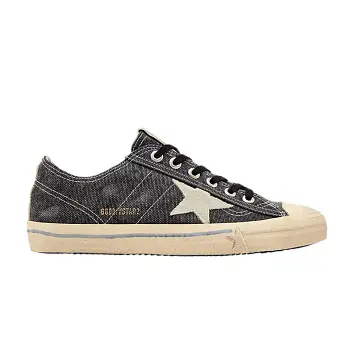 Golden Goose V-Star LTD Black - 1