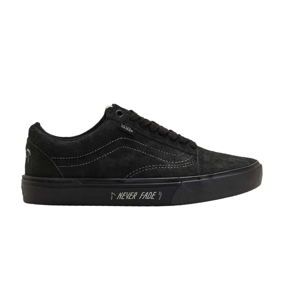 Cult x Vans BMX Old Skool Never Fade - 1