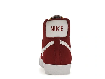 Nike Blazer Mid 77 Team Red - 4