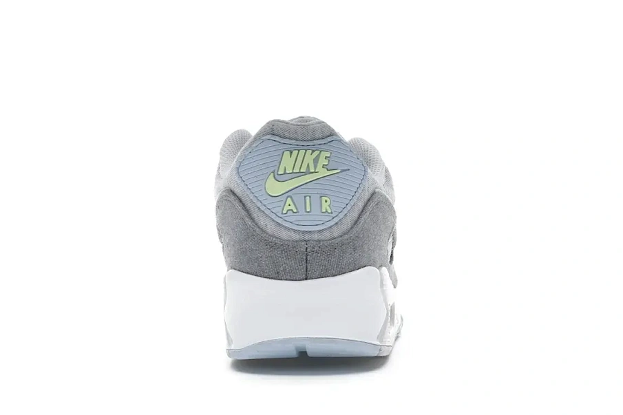 Фото № 4 с приближением к товару «‎Nike Air Max 90 Recycled Canvas»