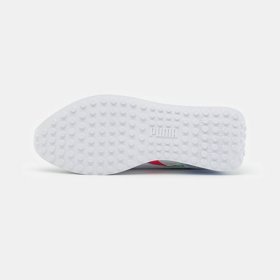 Фото № 5 с приближением к товару «‎Puma Future Rider Double Spectra »