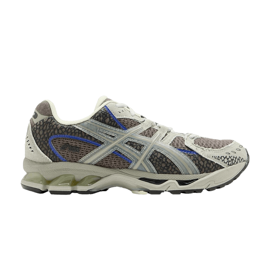 Фото № 1 с приближением к товару «‎Eighteen East x ASICS GEL Nimbus 10.1 A Study On Speed»