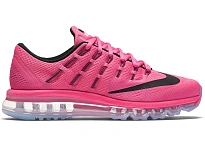 Фото № 1 с приближением к товару «‎Nike Air Max 2016 Pink Blast Black »
