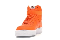 Фото № 2 с приближением к товару «‎Nike Air Force 1 High Just Do It Pack Orange»