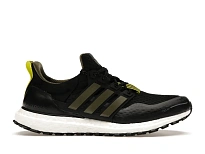 Фото № 1 с приближением к товару «‎adidas Ultra Boost COLD.RDY Black Focus Olive»