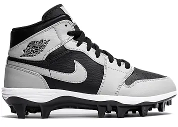 Jordan 1 Mid TD Cleat Shadow 2.0 (FJ6805-002)