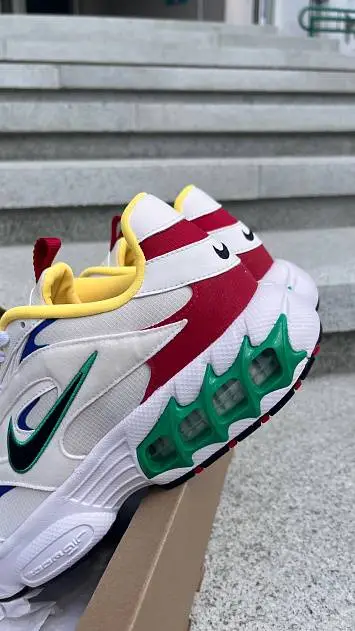 Nike Zoom Air Fire - 3