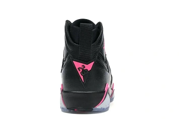 Jordan 7 Retro Black Hyper Pink  - 4