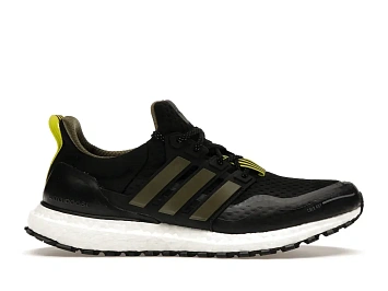 adidas Ultra Boost COLD.RDY Black Focus Olive - 1