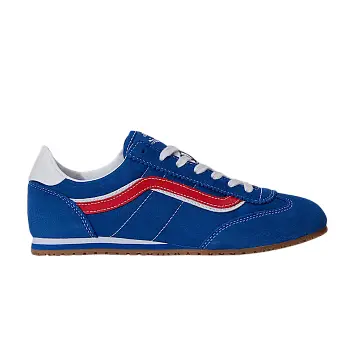 Vans Women's Super Lowpro Pop Blue - 1