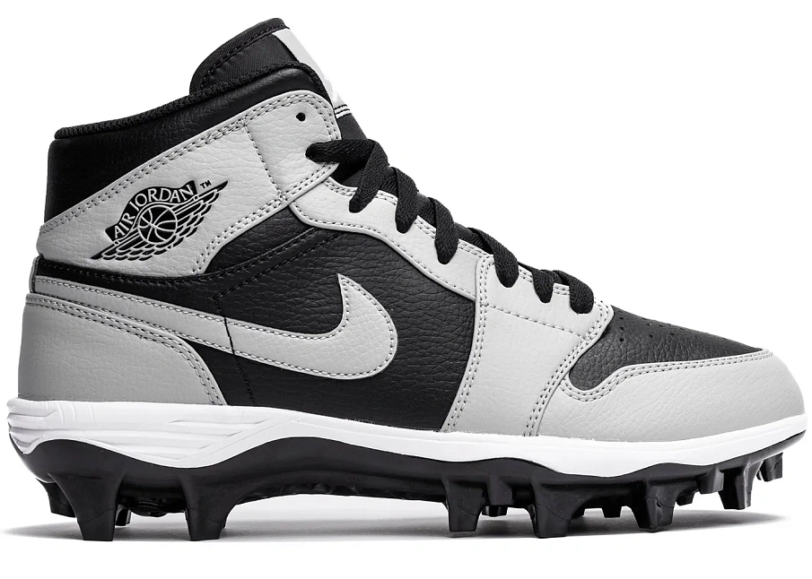 Фото № 1 с приближением к товару «‎Jordan 1 Mid TD Cleat Shadow 2.0»