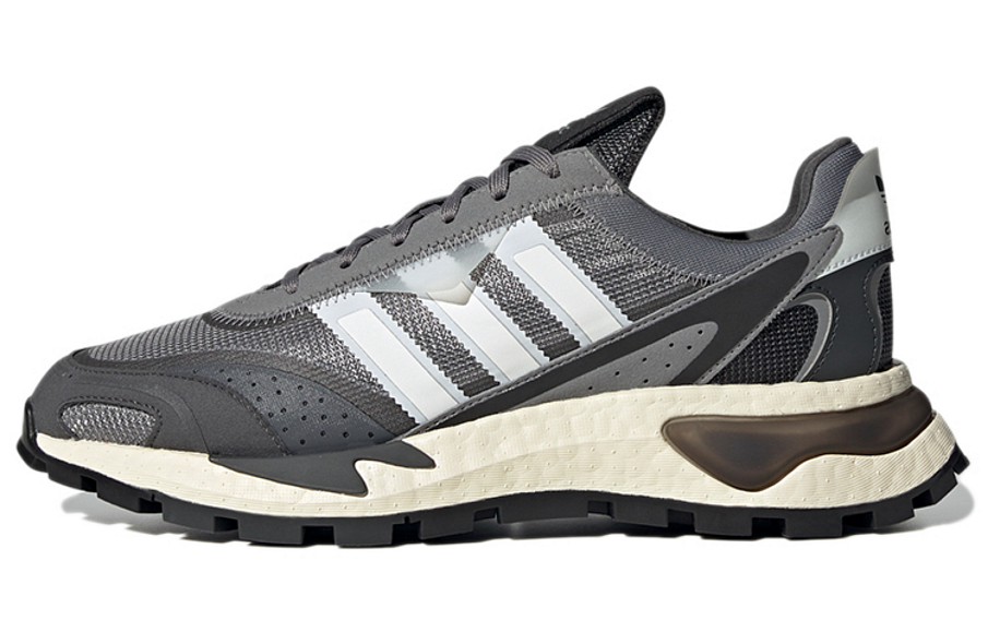 Фото № 1 с приближением к товару «‎Adidas Originals Retropy P9 GreyBlackWhite»