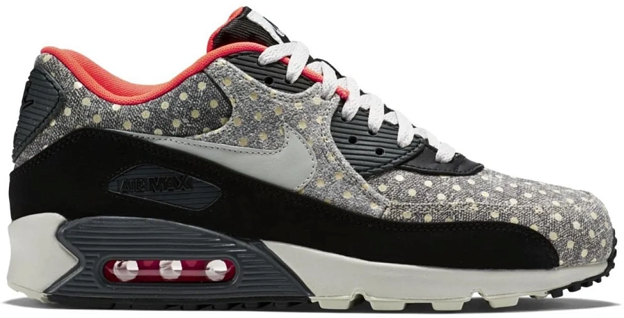 Фото № 1 с приближением к товару «‎Nike Air Max 90 Polka Dots (2015)»