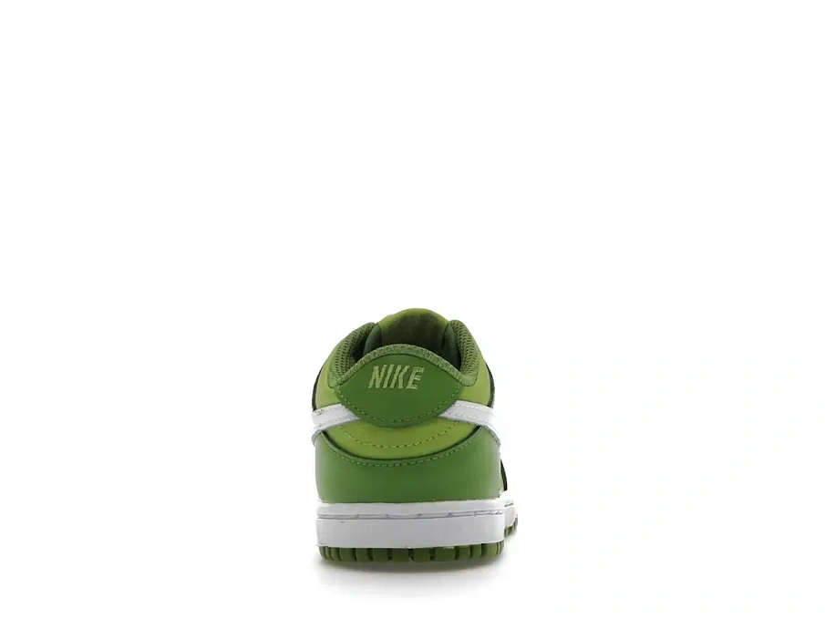 Фото № 4 с приближением к товару «‎Nike Dunk Low»