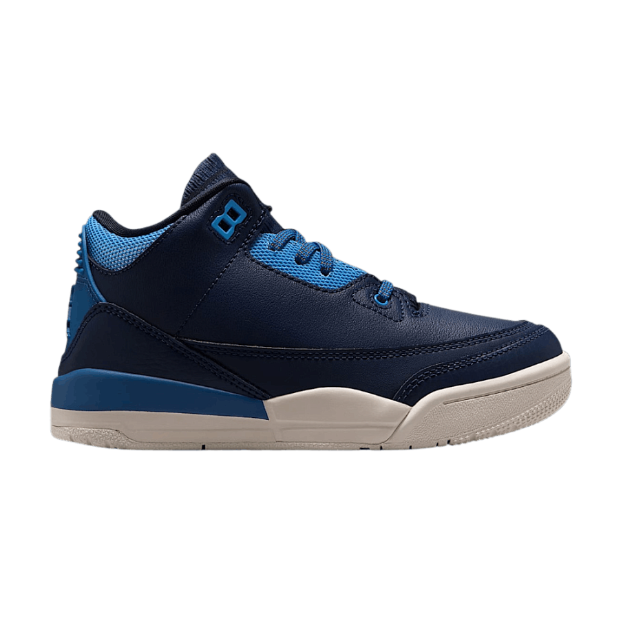 Фото № 1 с приближением к товару «‎Air Jordan 3 Retro PS Sport Renaissance»
