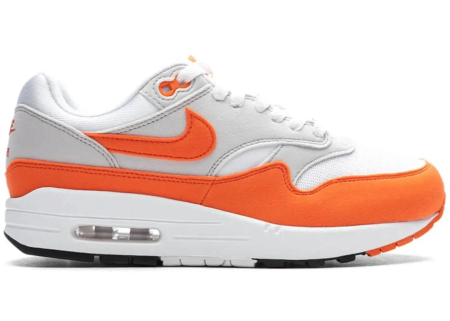 Фото № 1 с приближением к товару «‎Nike Air Max 1 '87 Safety Orange »