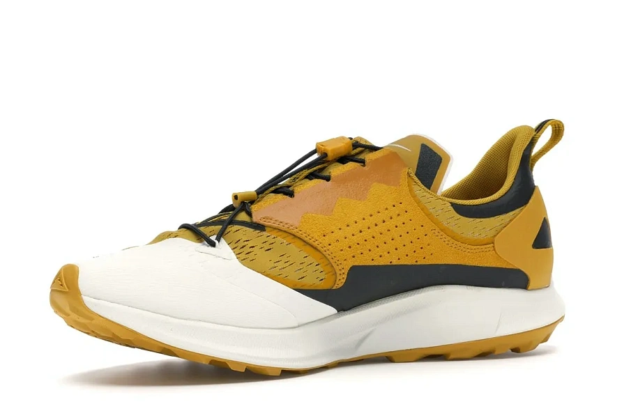 Фото № 4 с приближением к товару «‎Nike Air Zoom Pegasus 36 Trail Gyakusou Yellow»