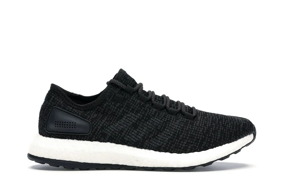 Фото № 1 с приближением к товару «‎adidas PureBoost Core Black»