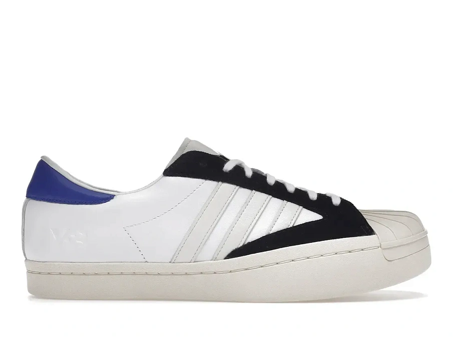 Фото № 1 с приближением к товару «‎adidas Y-3 Yohji Star White Bold Blue»