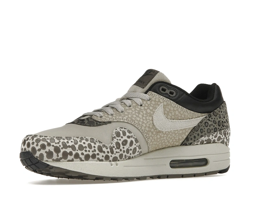 Фото № 4 с приближением к товару «‎Nike Air Max 1 Grey Safari»