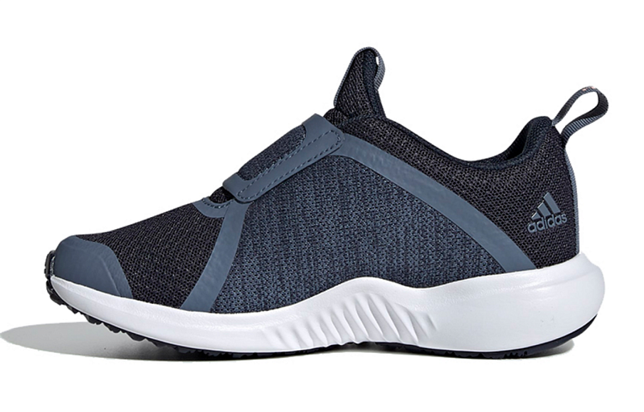 Фото № 1 с приближением к товару «‎adidas Fortarun X CF K Dark Blue»