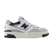 Фото № 1 с приближением к товару «‎New Balance 550 Big Kid White Black Cement»