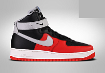Фото № 1 с приближением к товару «‎Nike Air Force 1 ’07 Lv8 Nba 75th Anniversary Chile »