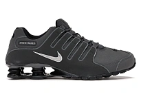 Фото № 1 с приближением к товару «‎Nike Shox NZ Dark Grey»