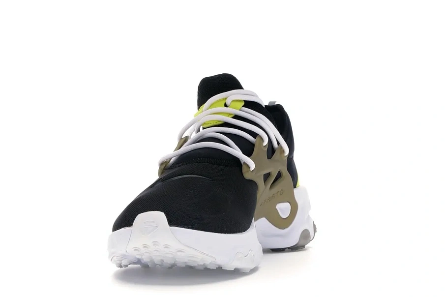Фото № 4 с приближением к товару «‎Nike React Presto Brutal Honey»