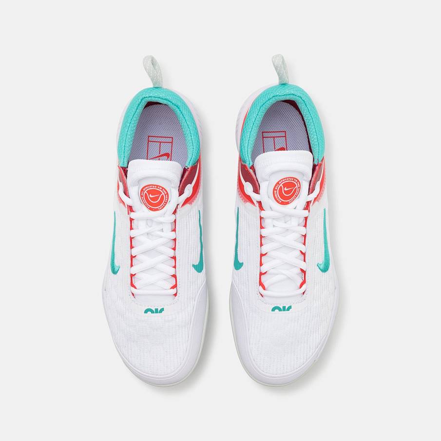 Фото № 4 с приближением к товару «‎Nike Court Zoom Nxt»