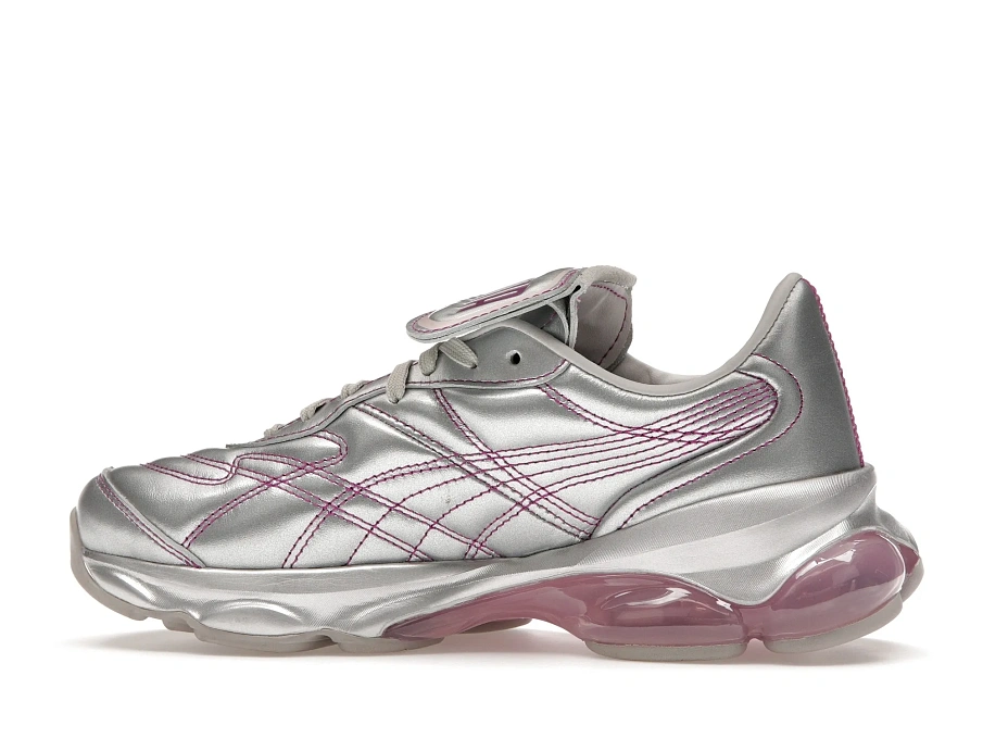 Фото № 5 с приближением к товару «‎Puma Cell Dome King Dua Lipa Silver »