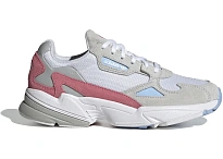 Фото № 1 с приближением к товару «‎adidas Falcon Cloud White Shock Pink »