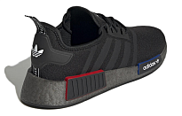 Фото № 4 с приближением к товару «‎ adidas originals NMDR1 Sports Casual Shoes»