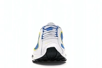 Фото № 2 с приближением к товару «‎Nike Air Max Tailwind 4 White Blue Yellow»
