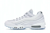 Фото № 3 с приближением к товару «‎Nike Air Max 95 White Reflect Silver»