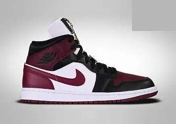Nike Air Jordan 1 Retro SE Wmns Dark Beetroot - 1