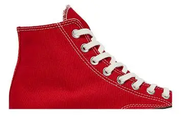 Converse Chuck 70 High Enamel Red - 3