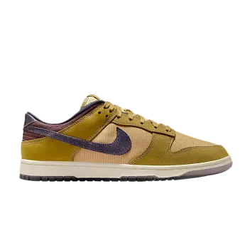 Nike Dunk Low Retro SE Buff Gold Dark Raisin (IB6752-700)