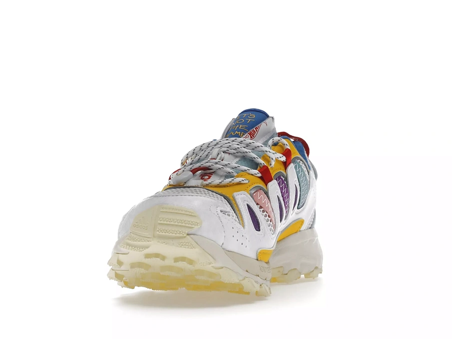 Фото № 4 с приближением к товару «‎adidas Superturf Adventure Sean Wotherspoon x Hot Wheels»
