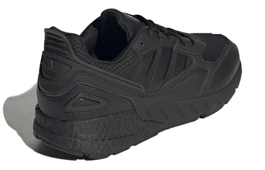 Фото № 4 с приближением к товару «‎ adidas originals ZX 1K Boost 2.0 Running shoes»
